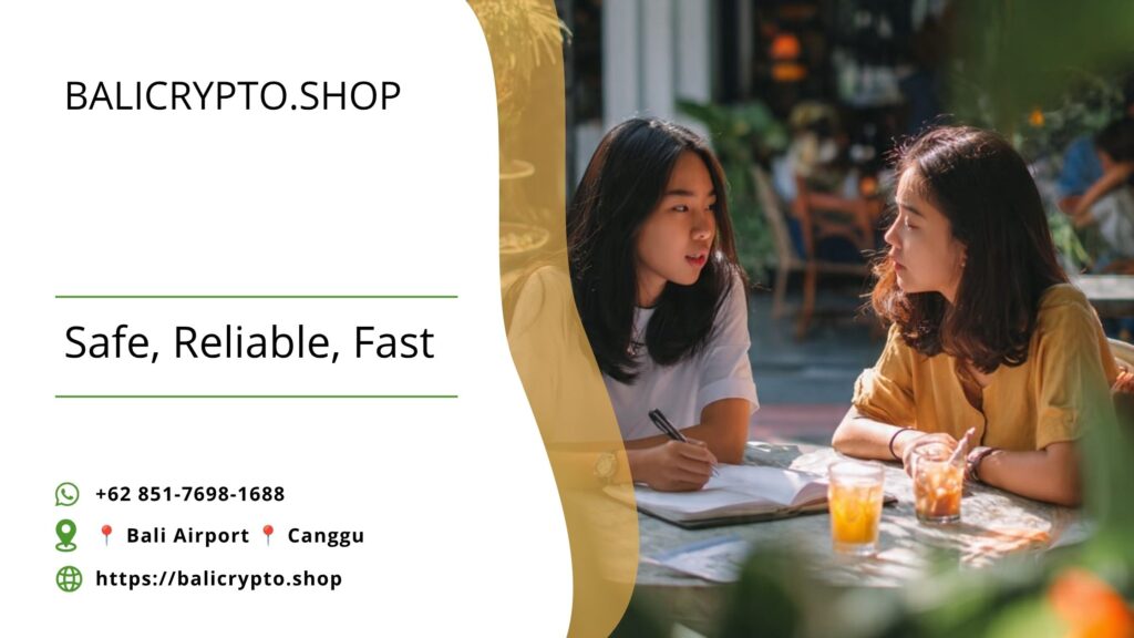 Where to Withdraw USDT Near Umalas Beach: Complete Guide