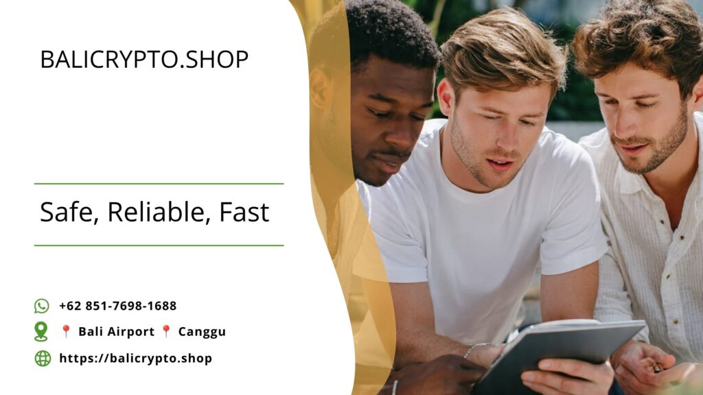 Best USDT Exchange Near Sidetapa Tourism Village