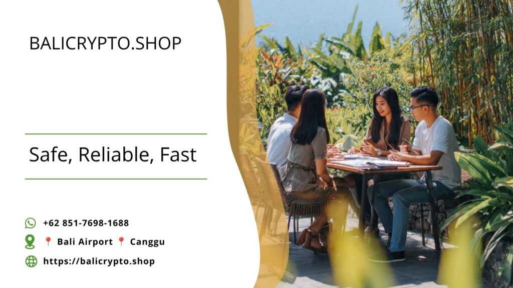 Home USDT to IDR Near Conrad Bali: Complete Guide