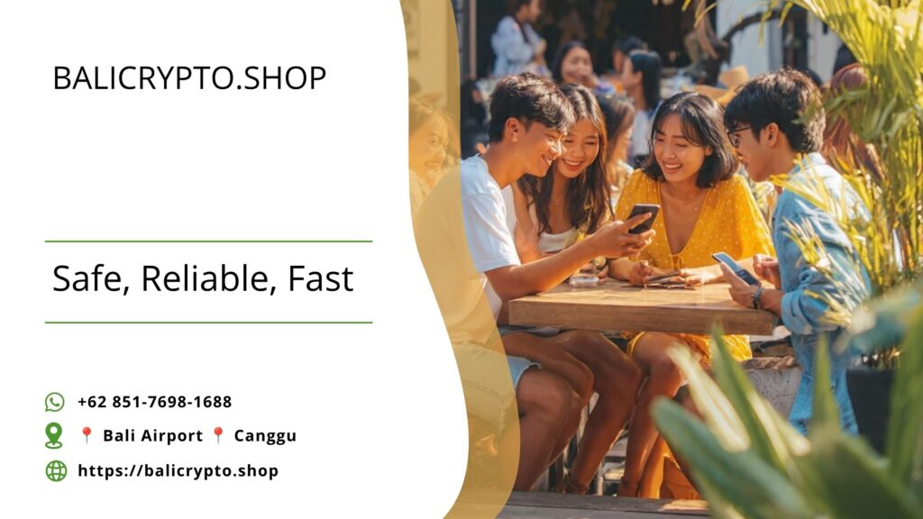 Cash out USDT near Tembuku Tourism Village: Guide