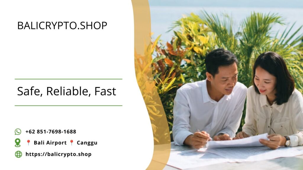 Withdraw USDT near Medewi Tourism Village Safely Cash out USDT near Batubulan Tourism Village: A Traveler's Guide
