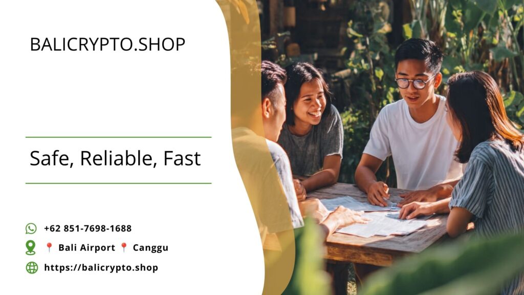USDT to IDR Near Nelayan Beach: Complete Guide