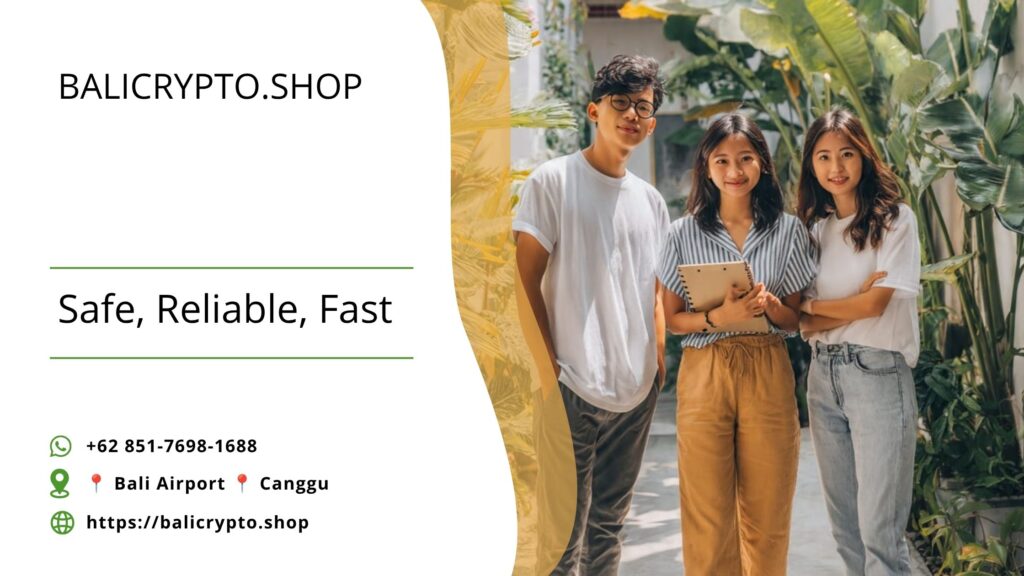 USDT to IDR Near Keramas Aero Park