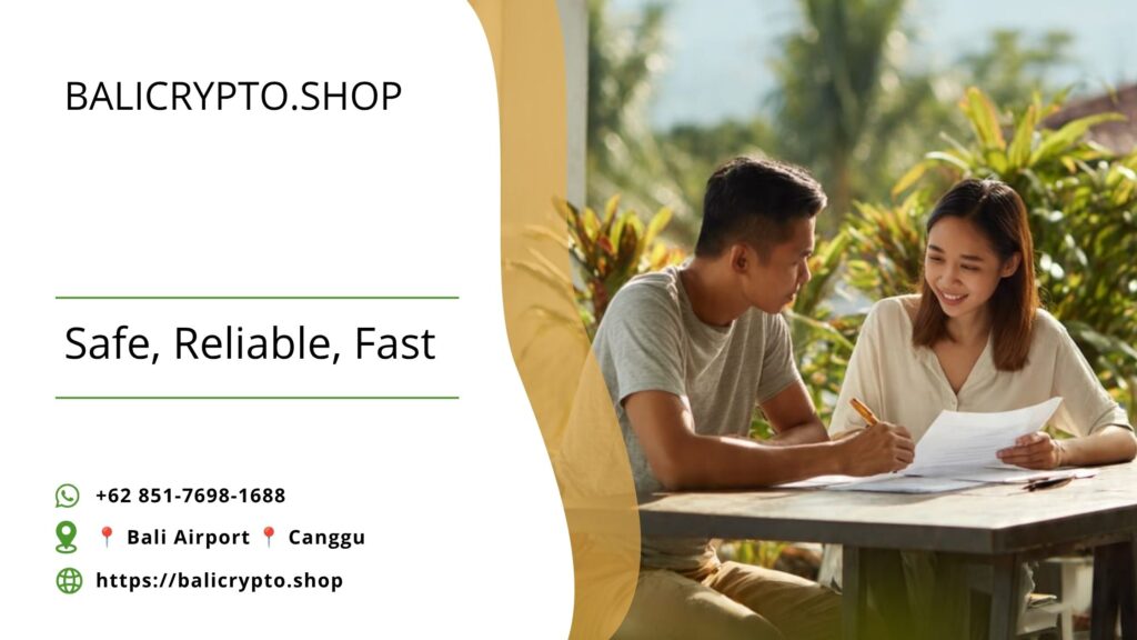 Buy USDT Near Kerobokan Kelod Market: Complete Guide