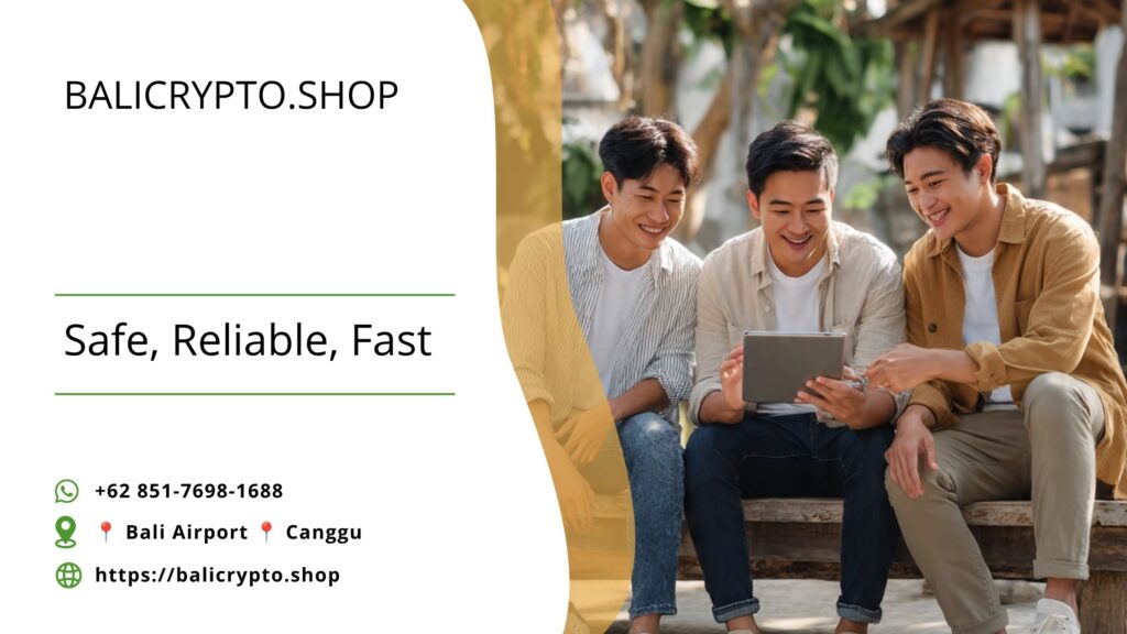Cash out USDT near Singapadu Tourism Village: Guide