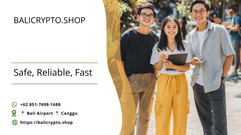 Home A fast USDT withdrawal near Bali Nusa Dua Hotel ensures you receive secure financial management while enjoying the five-star luxury and pristine ocean views of southern Bali