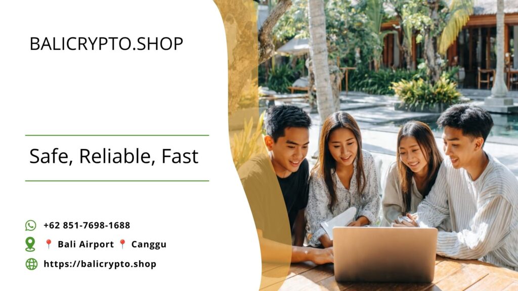 Best crypto exchange near Aan Tourism Village: Guide