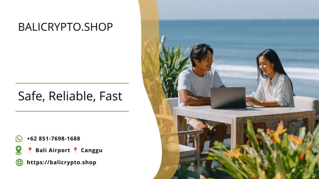 Trusted USDT exchange near Pancasari Tourism Village: Guide