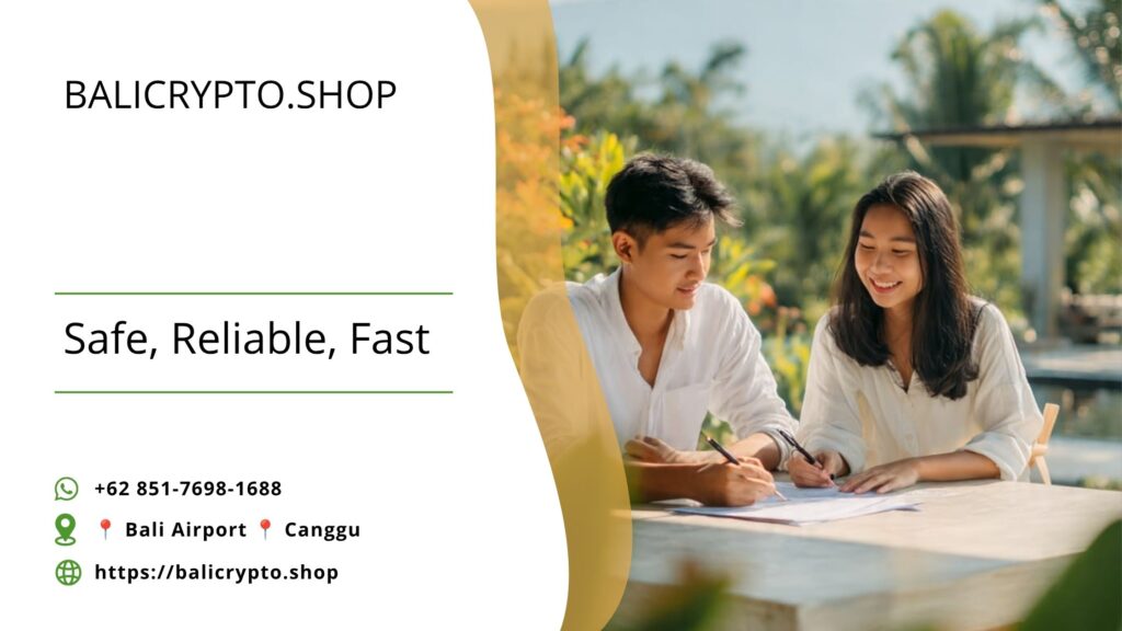Trusted USDT Exchange Near Morabito Art Villa