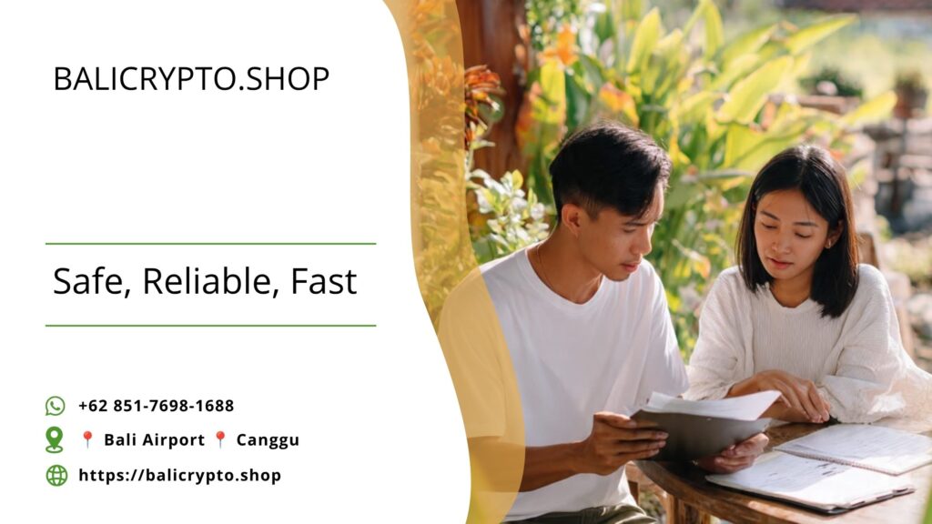 Fast USDT Withdrawal Near Splash Water Park Bali