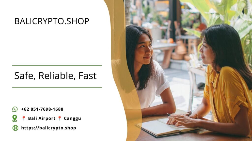 USDT to IDR Near Bali Rani Hotel: Expert Guide