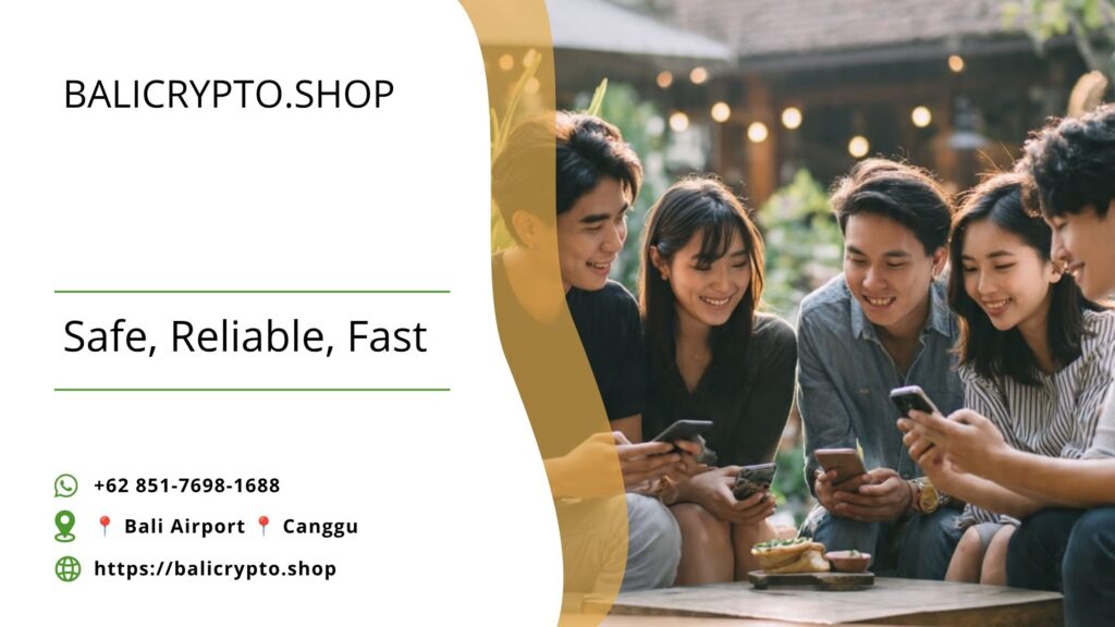 Crypto Exchange Near Bali United Training Center Guide