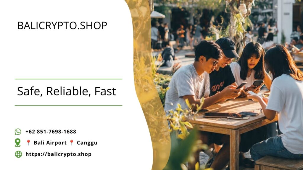 Best USDT Exchange Near Taro Tourism Village